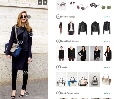 Product Discovery at Ador.com
