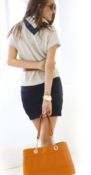 Affordable handbags by Emilie M
