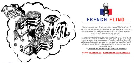 Olivia Kim + Nordstrom Pop-In Shop