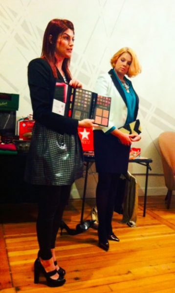 Beauty Must-Haves at the Macy's Holiday Preview Party