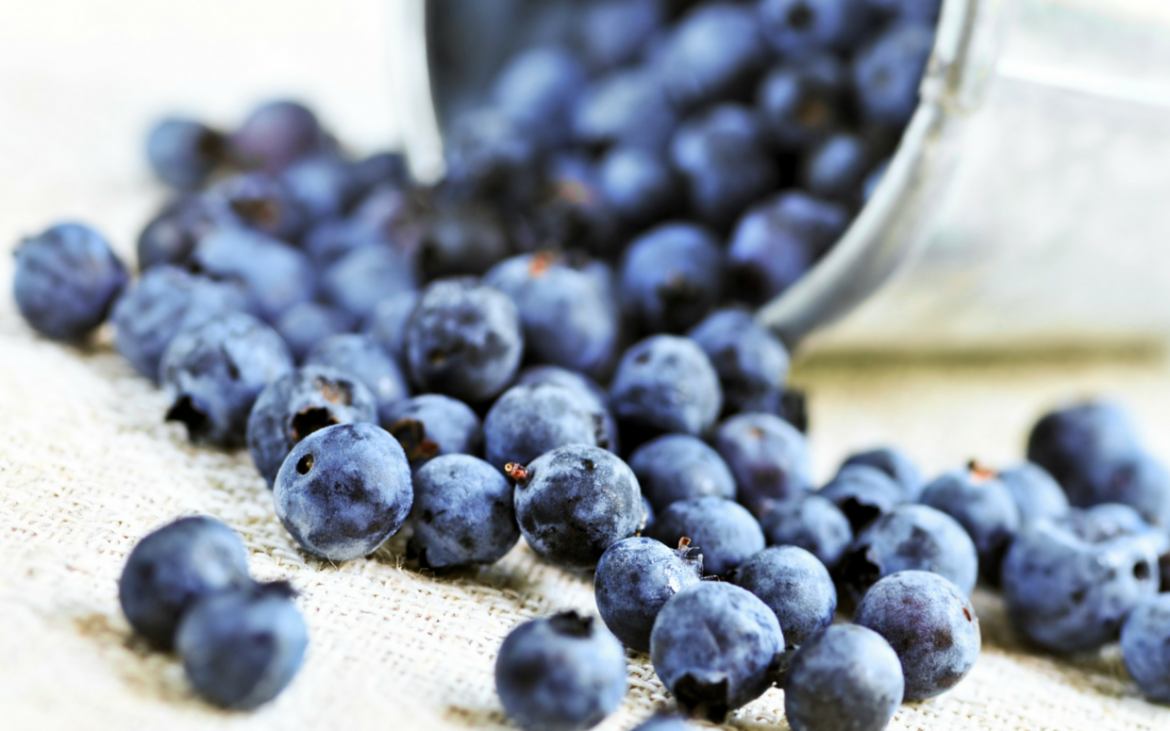 Blueberries Blueberries Anti-Aging