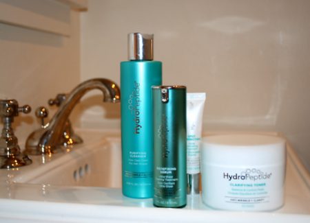 Hydropeptide Anti-Wrinkle and Clarify Collection