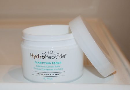 Hydropeptide Balance Control Clarifying Toner Pads