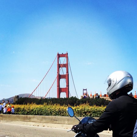 San Francisco Golden Gate Bridge
