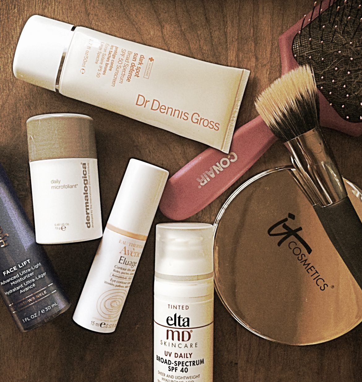 Road Trip Beauty Essentials