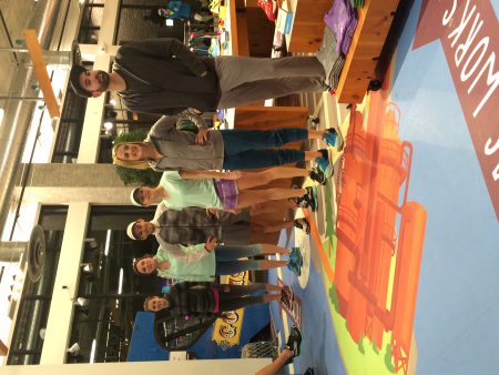 Brooks Spring 2016 Collection Fashion Show