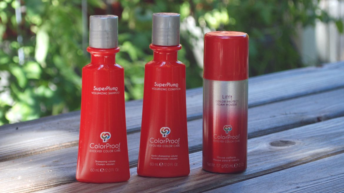 ColorProof - The Jet Set