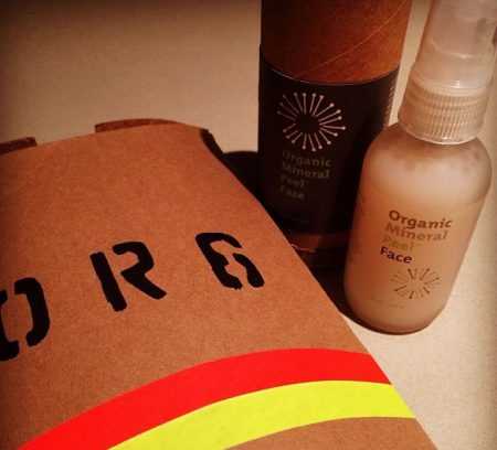 O.R.G. Skincare