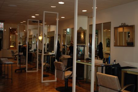 Robert Leonard Salon