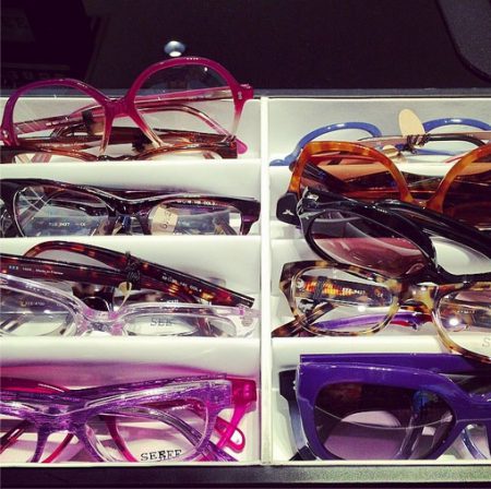 SEE Eyewear Experience