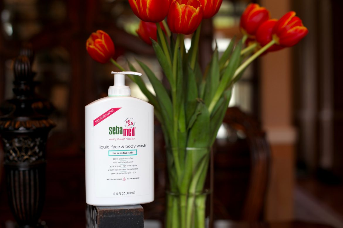 Seba Med For Sensitive Skin