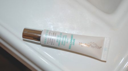 Hydropeptide Spot Corrector