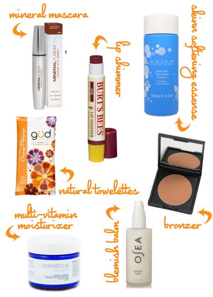 Summer Beauty Essentials