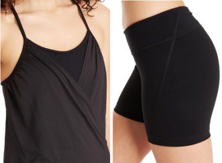 Yogasmoga Tankand Shorts