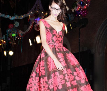 cynthia rowley spring 2014