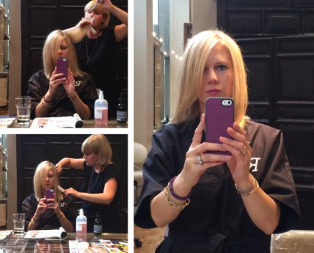 Cut & Color By Becca at Robert Leonard