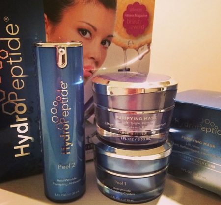 HydroPeptide Polish & Plump Peel