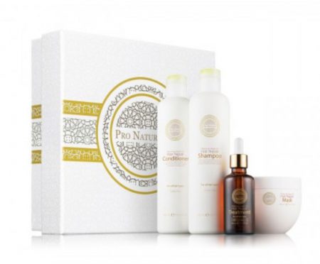 Karmin Pro Naturals Hair Repair System