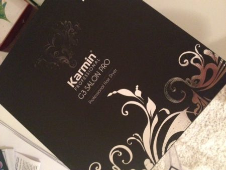 Karmin G3 Salon Pro Hair Dryer