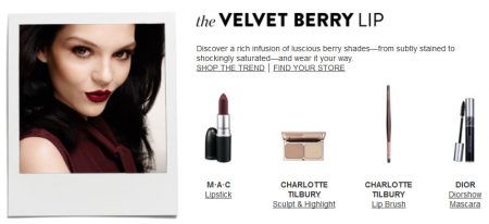 Nordstrom Beauty Trend Show