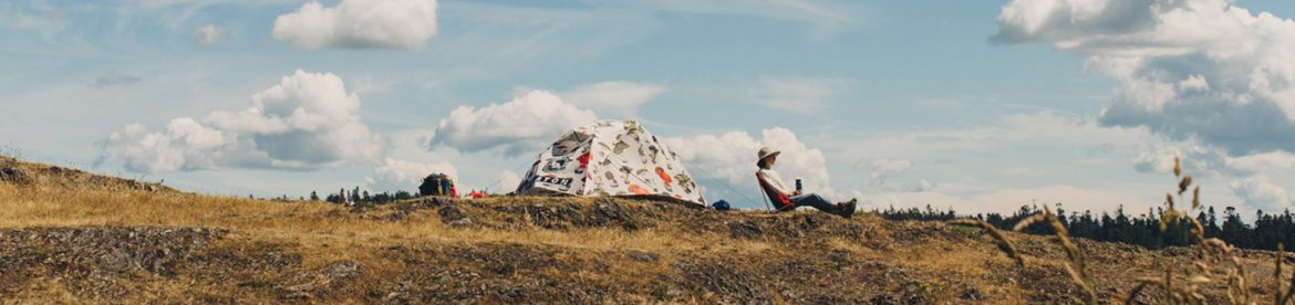 Nordstrom Camping Pop-In