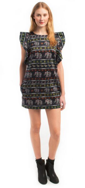 Zebra Club Sam & Lavi Elianne Dress