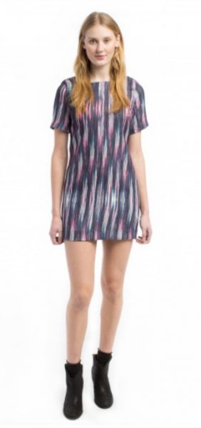 Sam & Lavi Paint Stroke Dress