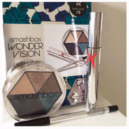 Smashbox Wonder Vision Eye Set