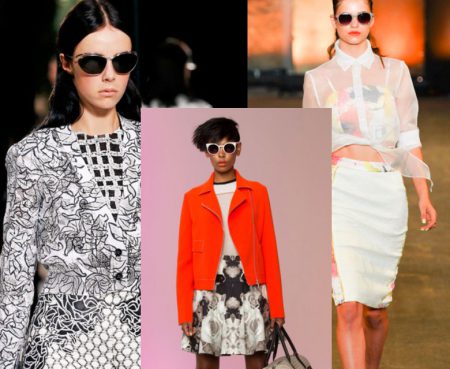 Spring 2014 Sunglasses: Balenciaga, L.A.M.B and Christian Siriano
